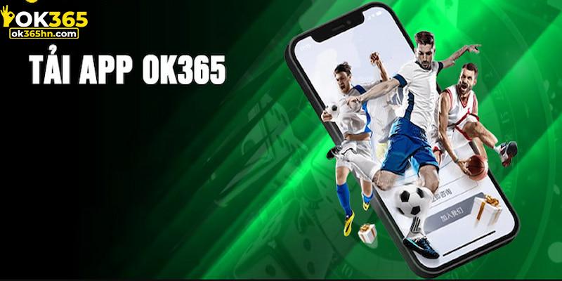 Tải app OK365 trên IOS cực tiện dụng với 1 lần quét mã