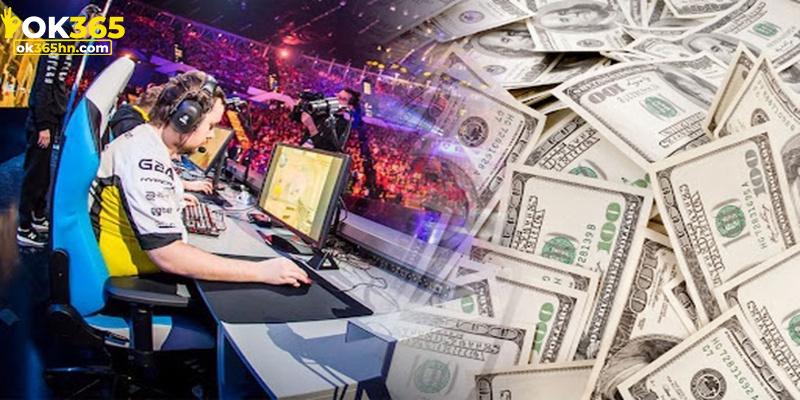 Các loại kèo cá cược esport thú vị mà bạn không thể bỏ lỡ