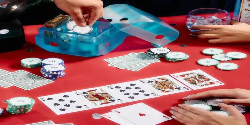 Cách chơi Poker cơ bản dành cho tân binh