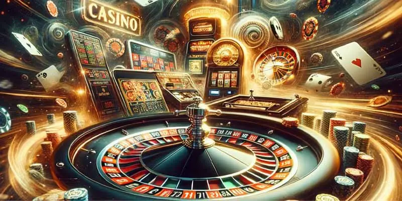 Những sai lầm khi chơi casino thường gặp