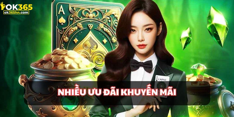 Có rất nhiều chương trình khác nhau để bạn tham gia