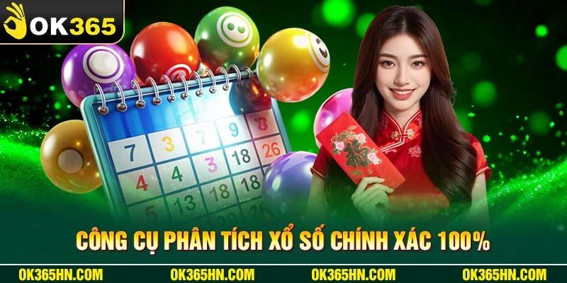 Công cụ phân tích xổ số chính xác