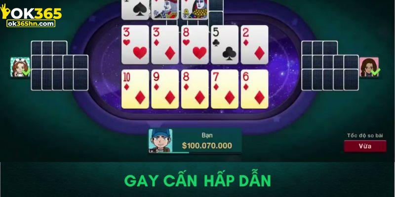 Game Bài Binh Xập Xám OK365