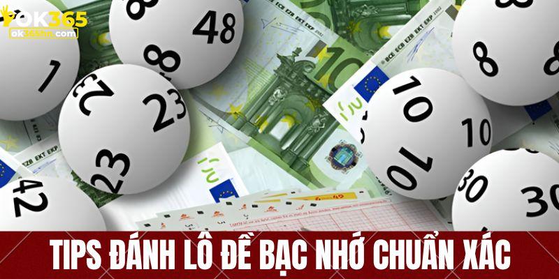 Mẹo soi lô đề bạc nhớ chuẩn xác cho người mới