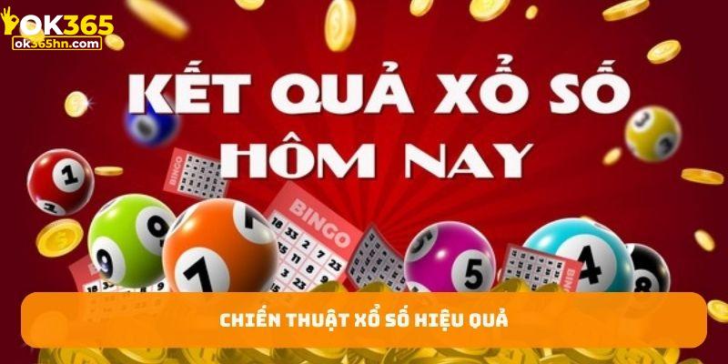 Những chiến thuật chơi xổ số hiệu quả